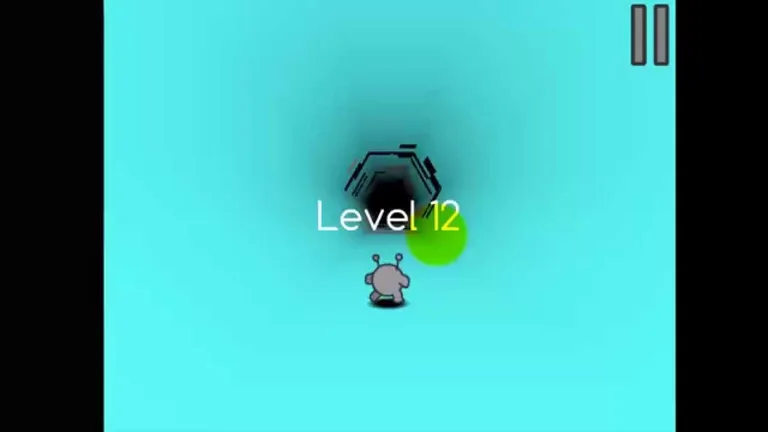 Run 3 gameplay screenshot